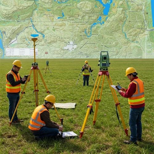 DIGITAL SURVEY & GIS